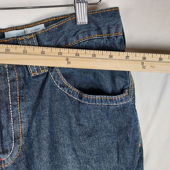 LAPCO FR Flame Resistant Jeans 34x32 Men’s Workwear Denim NFPA 2112 - Picture 11 of 14